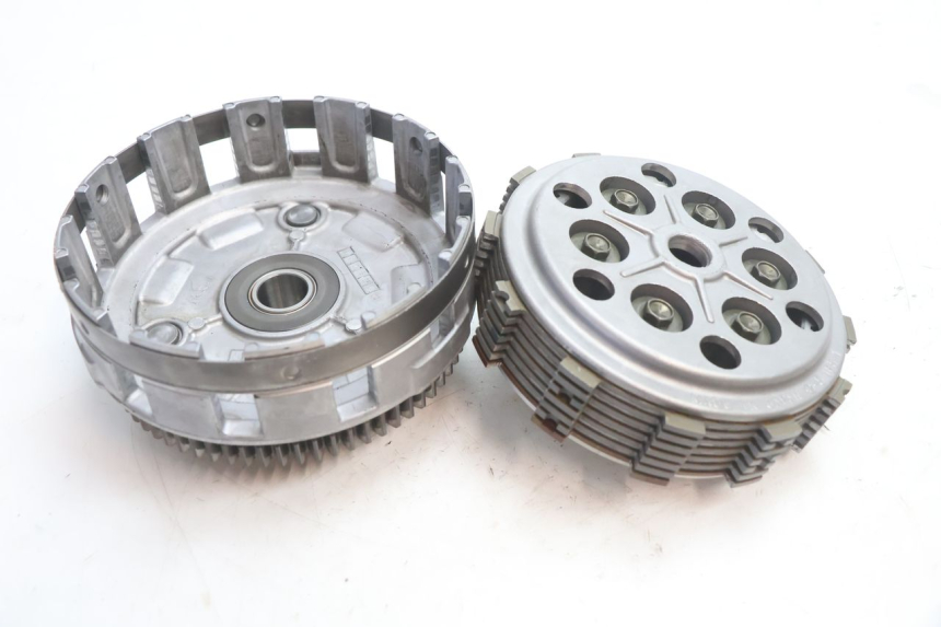 photo de CLUTCH SUZUKI SV S 650 (2003 - 2009) - Distinctive features