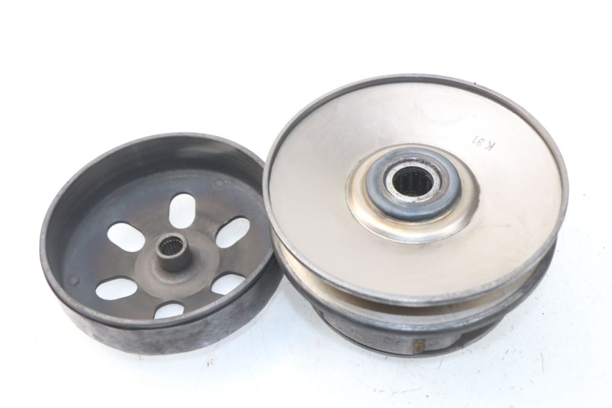 photo de CLUTCH PEUGEOT SV 50 (1992 - 2004) - Technical close-up