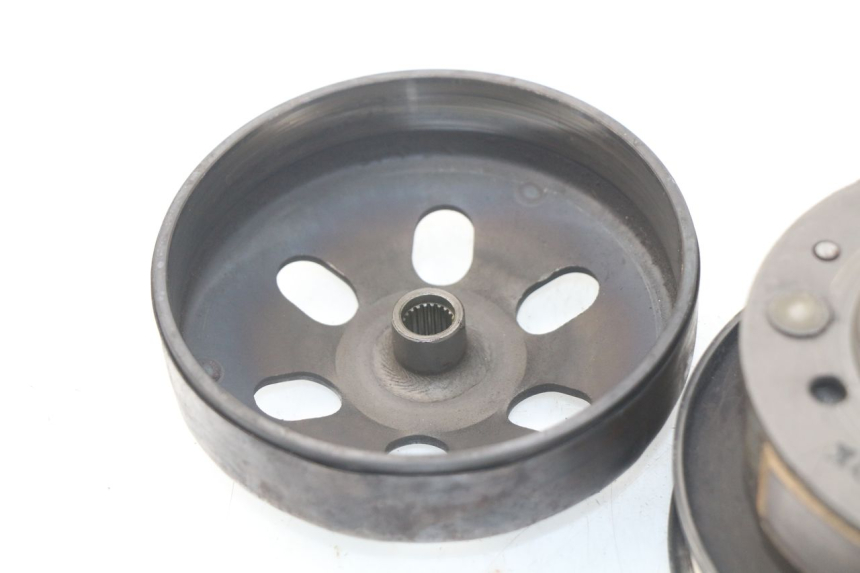 photo de CLUTCH PEUGEOT SV 50 (1992 - 2004) - Surface and material condition