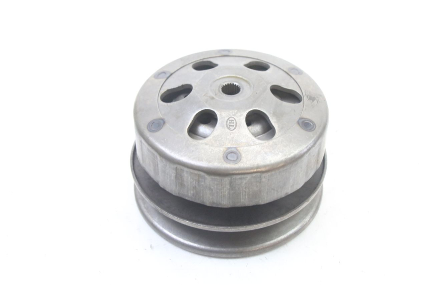 photo de CLUTCH SYM FIDDLE 3 III 50 (2014 - 2020) - Zoom on usage condition