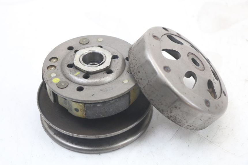 photo de CLUTCH SYM ORBIT 2 4T 50 (2018 - 2022) - Main view