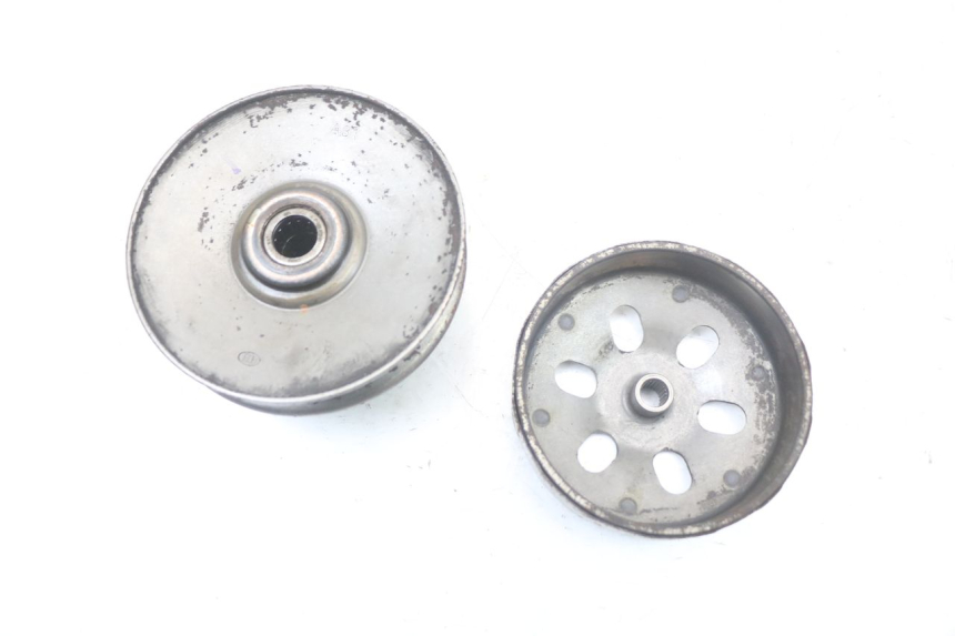 photo de CLUTCH SYM ORBIT 2 4T 50 (2018 - 2022) - Fixing points details