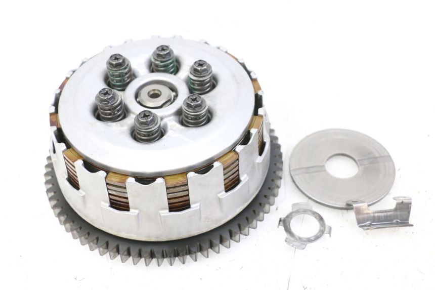 photo de CLUTCH YAMAHA TDM ABS 900 (2002 - 2014) - Component detail