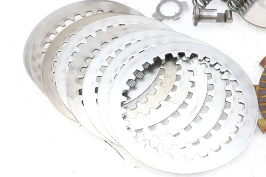 photo de CLUTCH YAMAHA TDM ABS 900 (2002 - 2014) - Detailed visual inspection