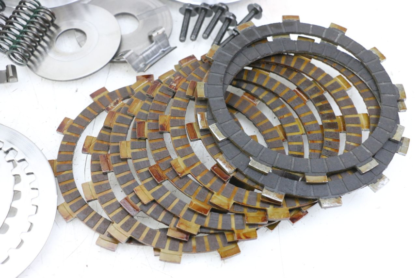 photo de CLUTCH YAMAHA TDM ABS 900 (2002 - 2014) - Focus on structure