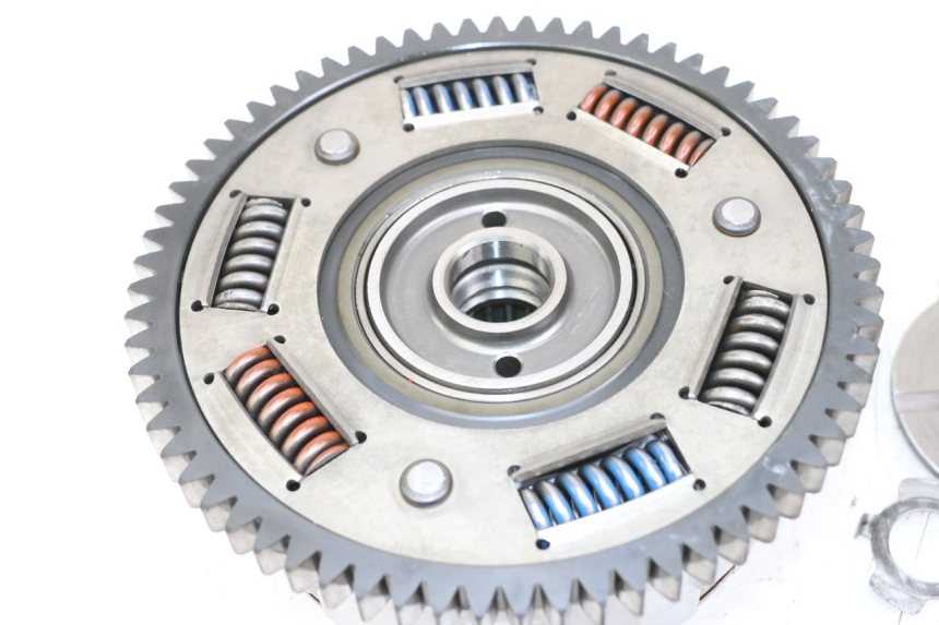 photo de CLUTCH YAMAHA TDM ABS 900 (2002 - 2014) - Zoom on usage condition