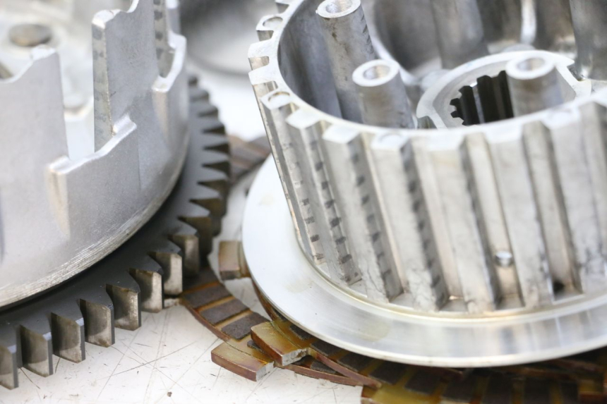 photo de CLUTCH YAMAHA TDM ABS 900 (2002 - 2014) - Product overview