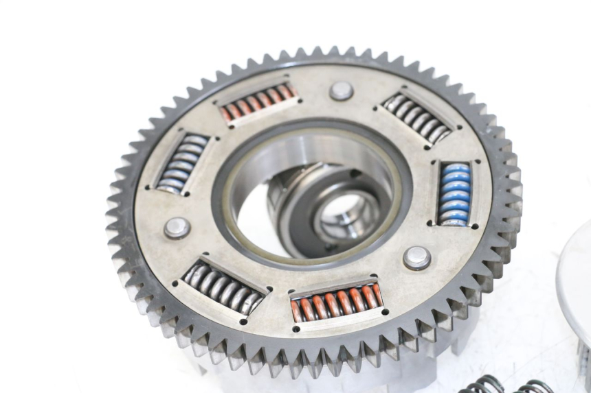 photo de CLUTCH YAMAHA TDM ABS 900 (2002 - 2014) - Markings and original references