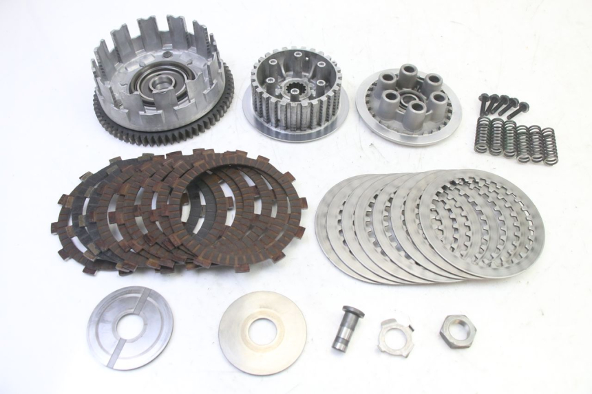 photo de CLUTCH YAMAHA TDM ABS 900 (2002 - 2014) - Main view