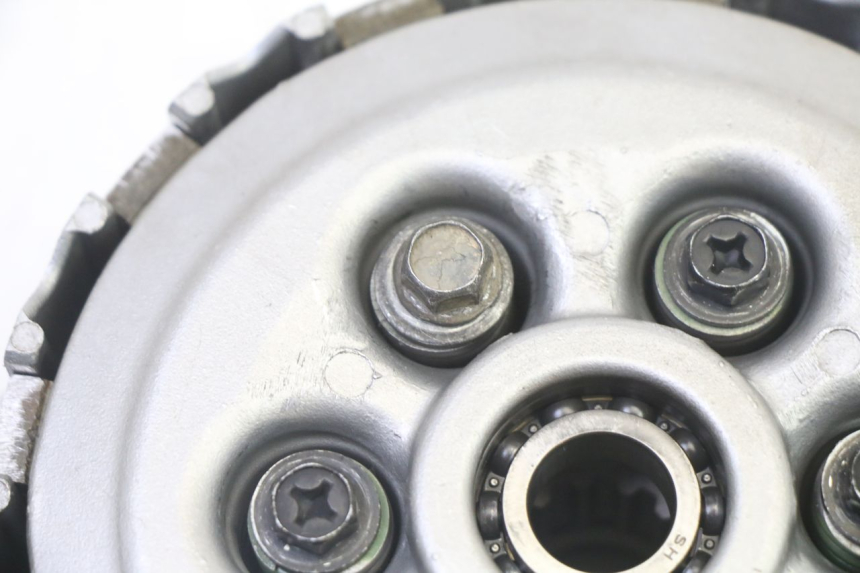 photo de CLUTCH YAMAHA TDM ABS 900 (2002 - 2014) - High-resolution close-up