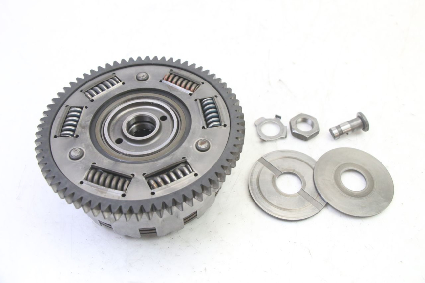 photo de CLUTCH YAMAHA TDM ABS 900 (2002 - 2014) - Detailed visual inspection