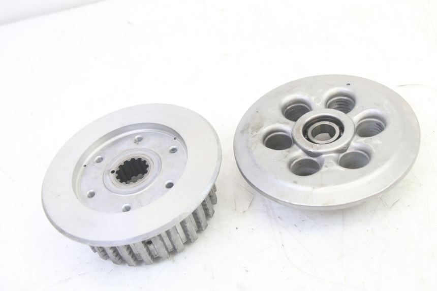 photo de CLUTCH YAMAHA TDM ABS 900 (2002 - 2014) - Fixing points details