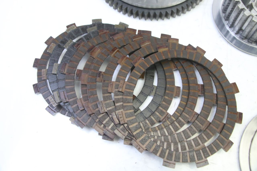 photo de CLUTCH YAMAHA TDM ABS 900 (2002 - 2014) - Surface and material condition