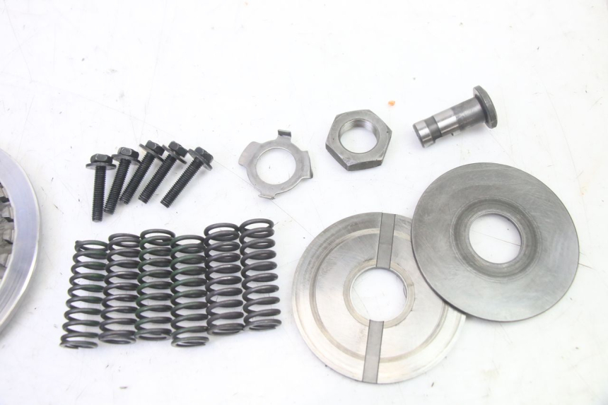 photo de CLUTCH YAMAHA TDM ABS 900 (2002 - 2014) - Markings and original references