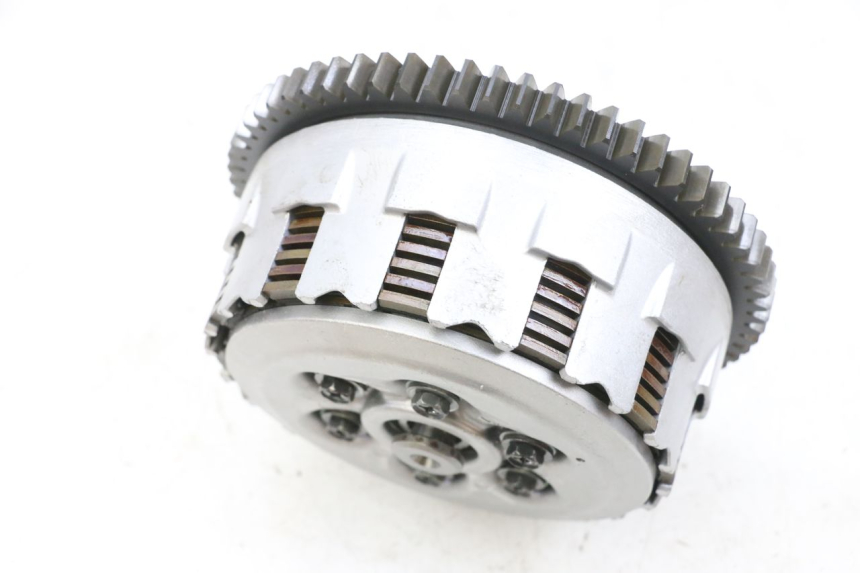 photo de CLUTCH YAMAHA TDM ABS 900 (2002 - 2014) - Zoom on usage condition