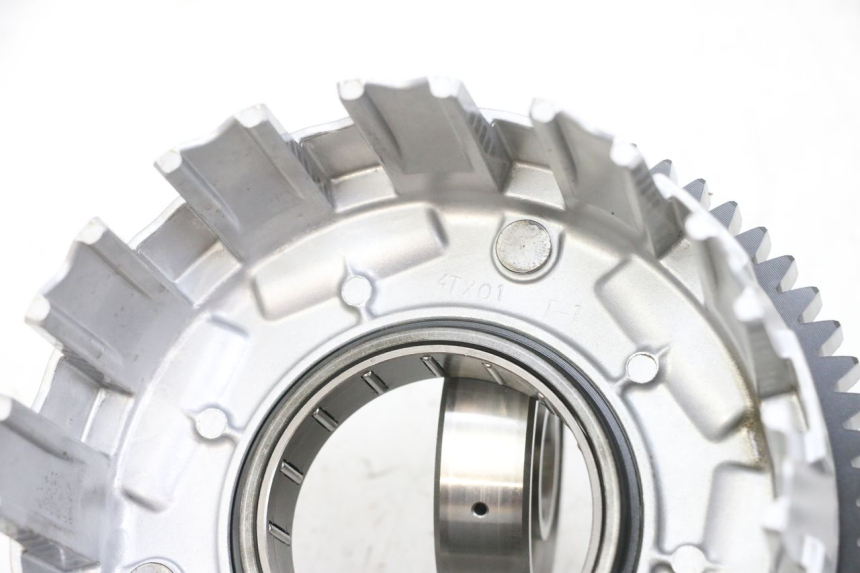 photo de CLUTCH YAMAHA TDM ABS 900 (2002 - 2014) - Zoom on usage condition