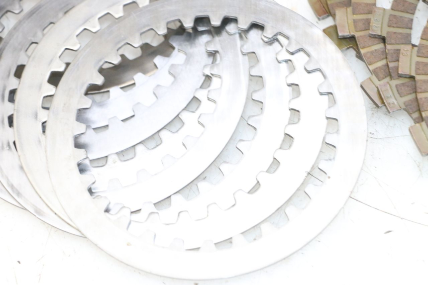 photo de CLUTCH YAMAHA TDM ABS 900 (2002 - 2014) - Alternative perspective