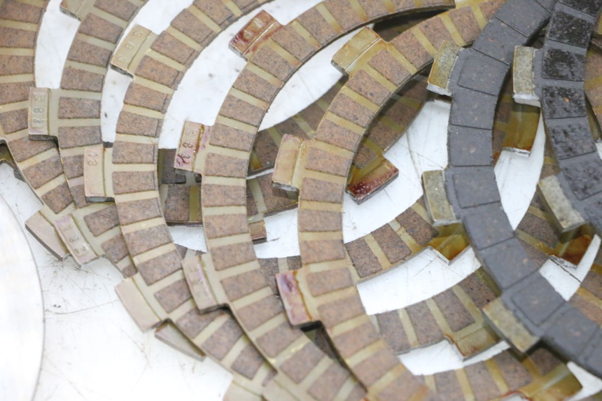 photo de CLUTCH YAMAHA TDM ABS 900 (2002 - 2014) - Product overview