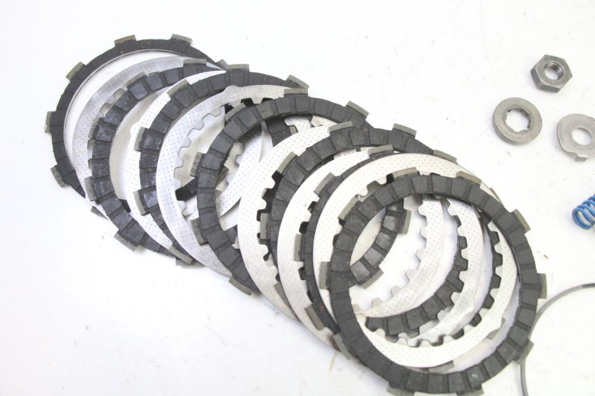 photo de CLUTCH YAMAHA TDR DELTABOX 125 (1997 - 2003) - Additional view of the item