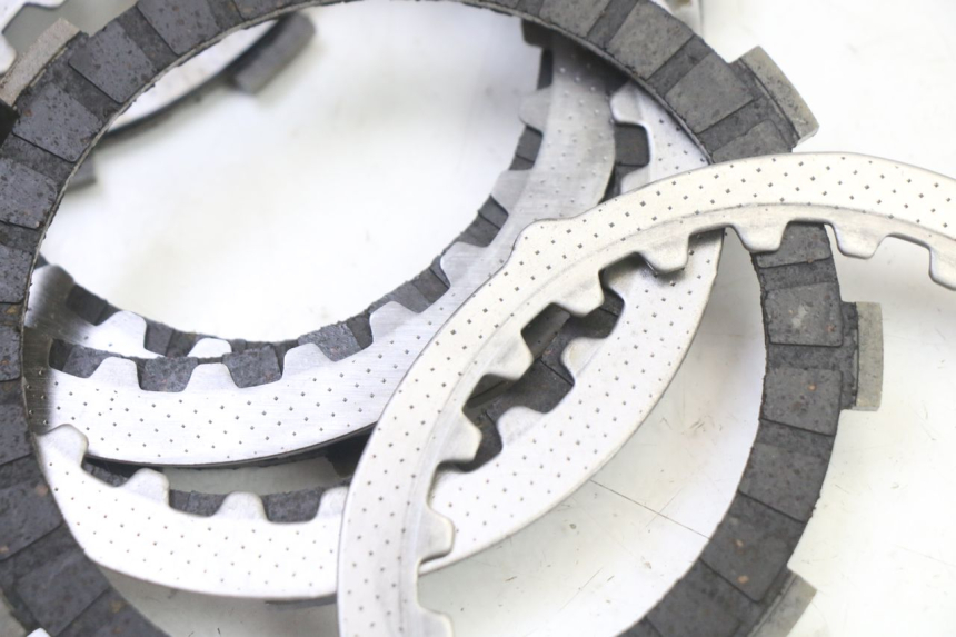 photo de CLUTCH YAMAHA TDR DELTABOX 125 (1997 - 2003) - Distinctive features