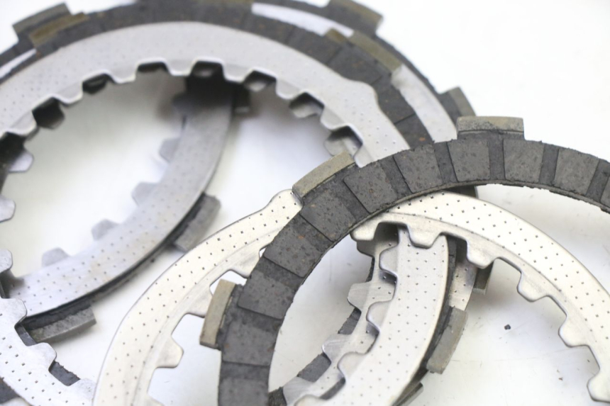 photo de CLUTCH YAMAHA TDR DELTABOX 125 (1997 - 2003) - Component zoom