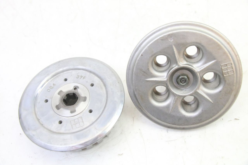 photo de CLUTCH YAMAHA TDR DELTABOX 125 (1997 - 2003) - Surface and material condition