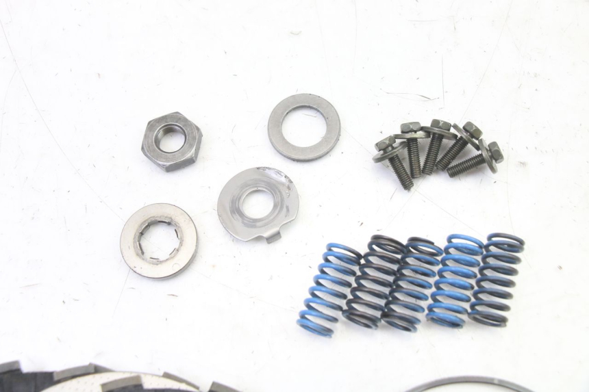 photo de CLUTCH YAMAHA TDR DELTABOX 125 (1997 - 2003) - Markings and original references