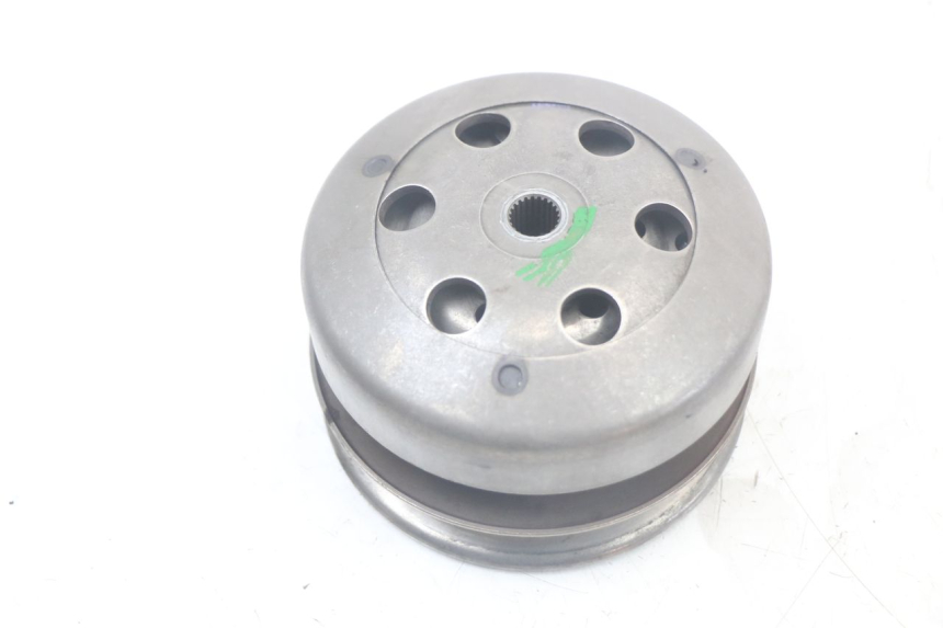 photo de CLUTCH PEUGEOT TKR TREKKER FURIOUS 50 (2005 - 2014) - Zoom on usage condition