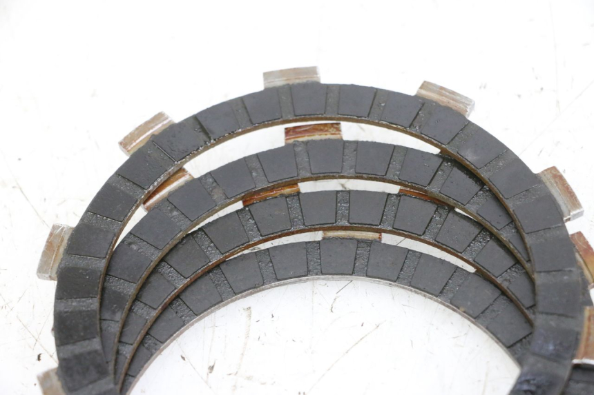 photo de CLUTCH KSR TR SM 50 (2015 - 2018) - Technical close-up