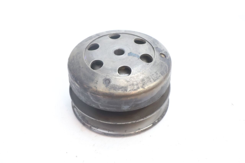 photo de CLUTCH PEUGEOT TREKKER TKR 50 (2005 - 2014) - Zoom on usage condition