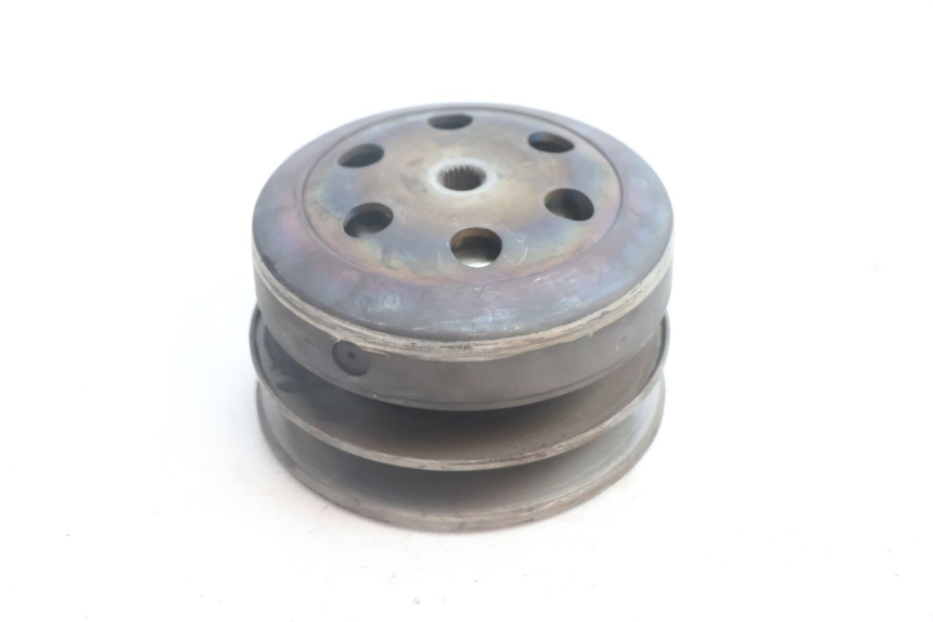 photo de CLUTCH PEUGEOT TREKKER 50 (1995 - 2004) - Zoom on usage condition