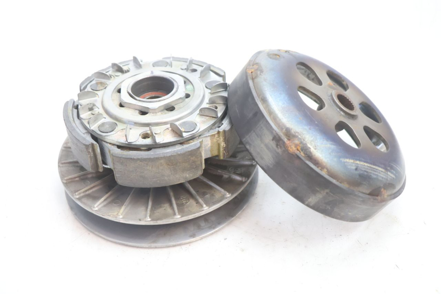 photo de CLUTCH BOOM TRIKE FUN 500 (2004 - 2010) - Component detail