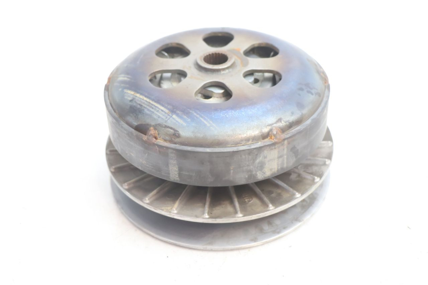 photo de CLUTCH BOOM TRIKE FUN 500 (2004 - 2010) - Zoom on usage condition