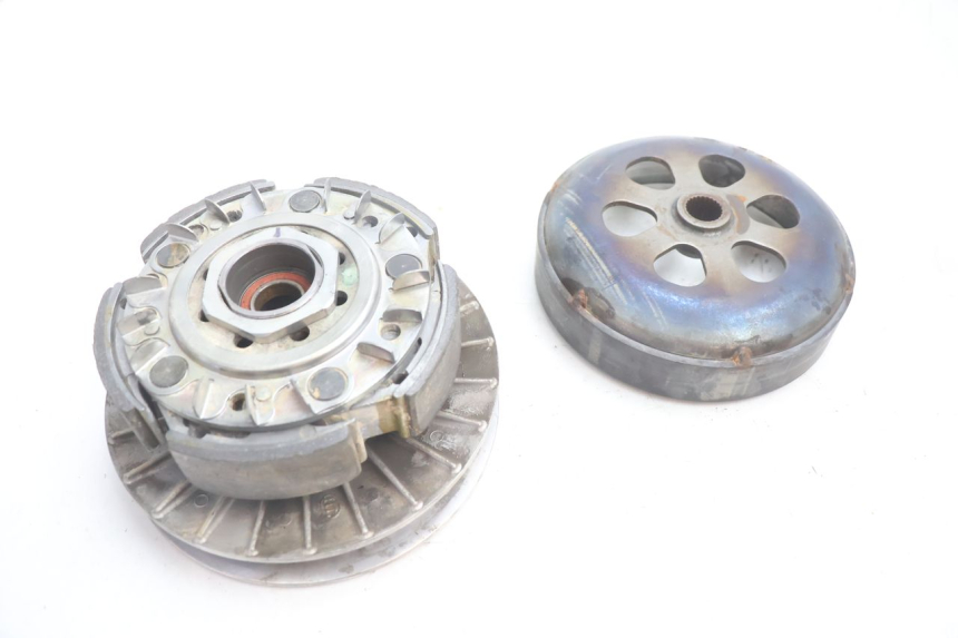 photo de CLUTCH BOOM TRIKE FUN 500 (2004 - 2010) - Product overview