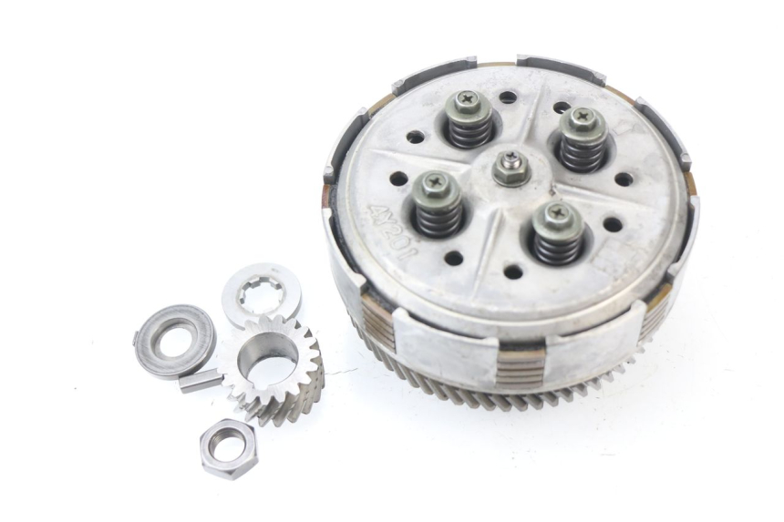 photo de CLUTCH YAMAHA TTR 125 (2000 - 2020) - Zoom on usage condition