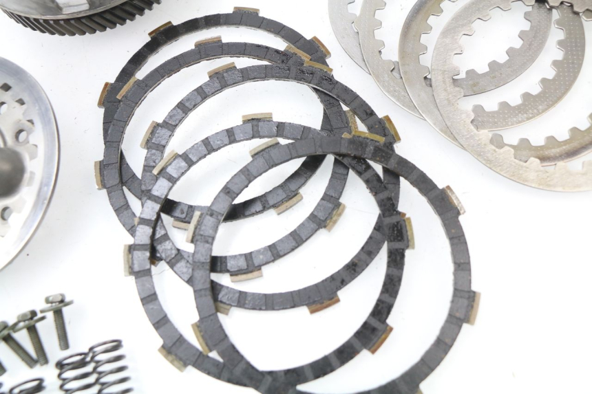 photo de CLUTCH YAMAHA TTR 125 (2000 - 2020) - Markings and original references