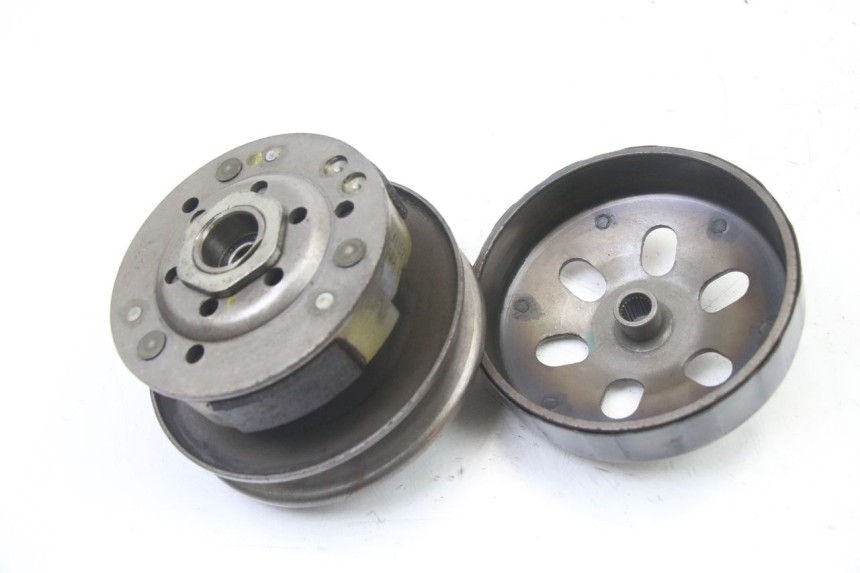 photo de CLUTCH PEUGEOT TWEET PRO CARGO 50 (2018 - 2022) - Component detail