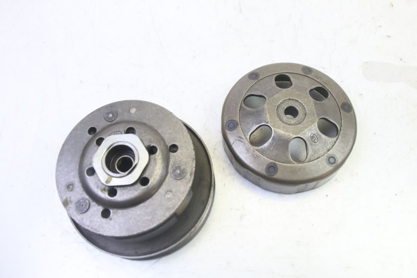 photo de CLUTCH PEUGEOT TWEET PRO CARGO 50 (2018 - 2022) - Technical close-up