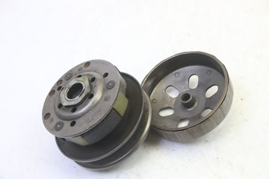 photo de CLUTCH PEUGEOT TWEET PRO EFI 4T 50 (2021 - 2022) - Main view