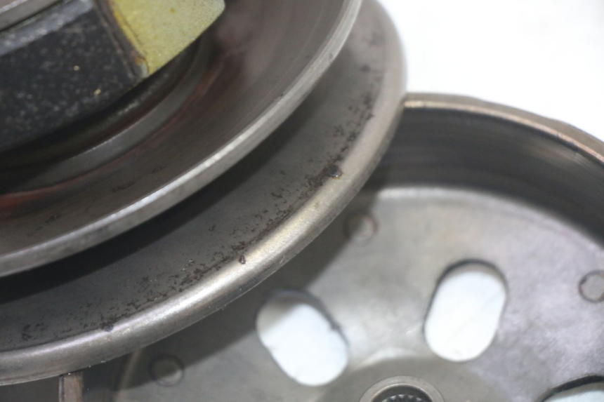 photo de CLUTCH PEUGEOT TWEET PRO EFI 4T 50 (2021 - 2022) - Fixing points details