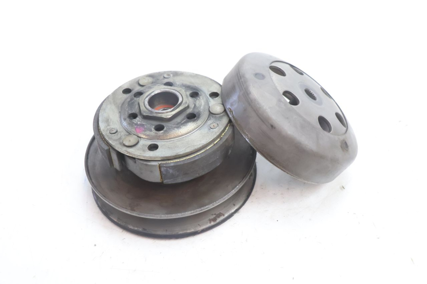 photo de CLUTCH PIAGGIO TYPHOON 50 (2000 - 2009) - Zoom on usage condition