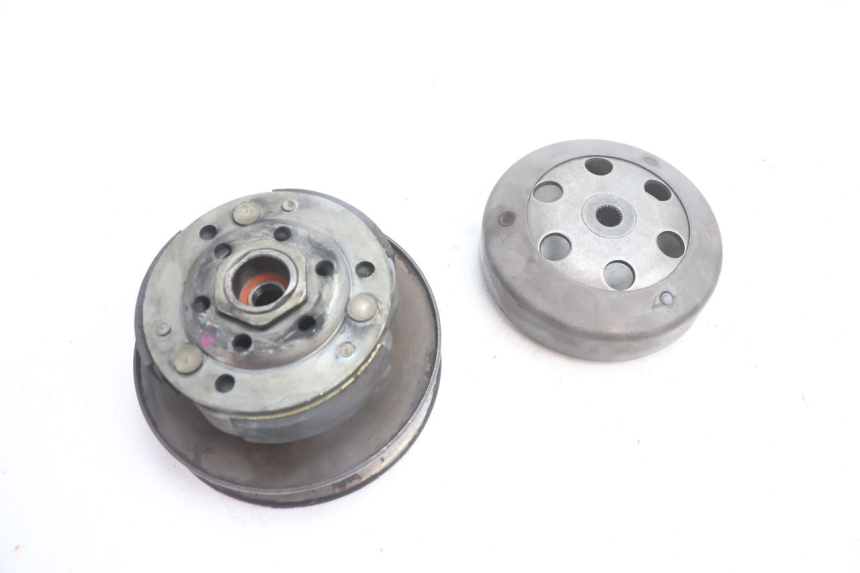 photo de CLUTCH PIAGGIO TYPHOON 50 (2000 - 2009) - Product overview