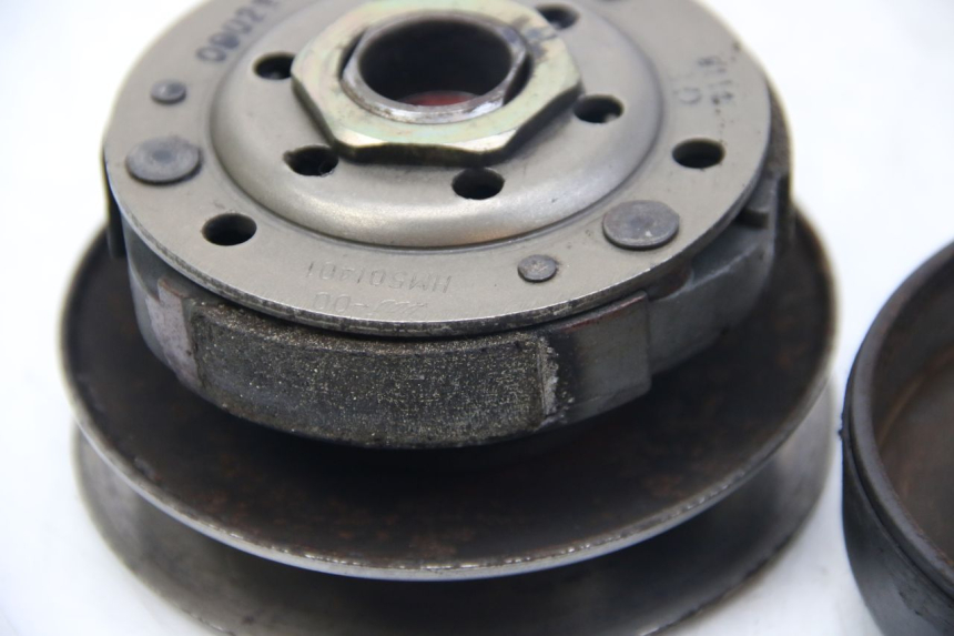 photo de CLUTCH PEUGEOT V-CLIC VCLIC 50 (2007 - 2013) - Zoom on usage condition