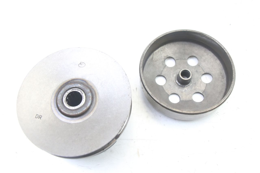 photo de CLUTCH PEUGEOT V-CLIC VCLIC 50 (2007 - 2013) - Fixing points details