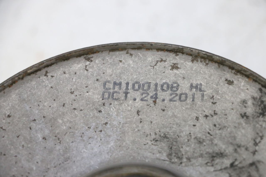 photo de CLUTCH PIAGGIO VESPA LX 2T 50 (2005 - 2013) - Fixing points details