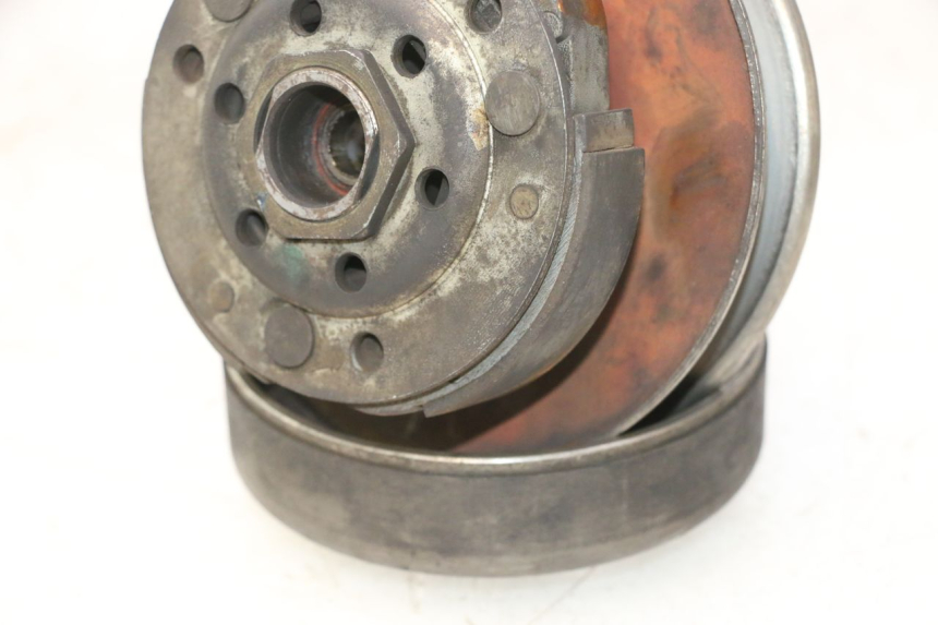 photo de CLUTCH PIAGGIO VESPA LX 2T 50 (2005 - 2013) - Markings and original references