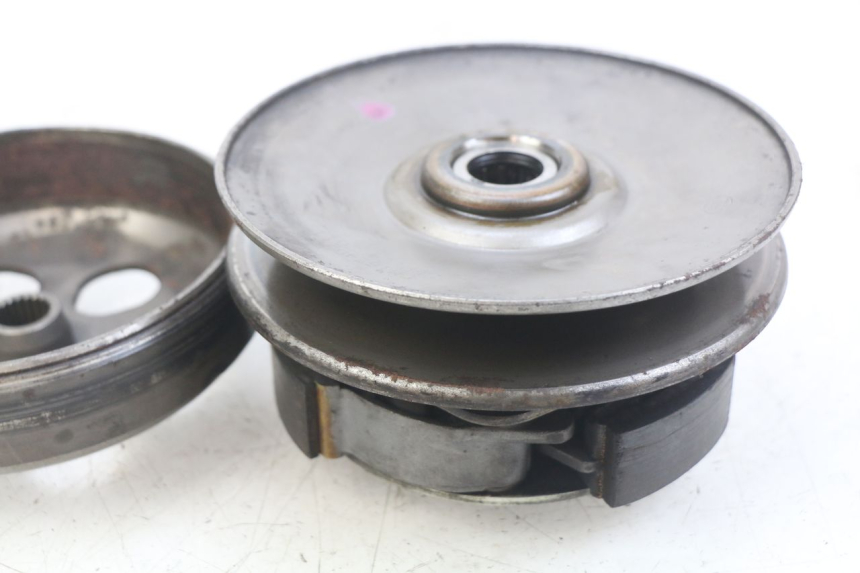 photo de CLUTCH PIAGGIO VESPA LXV 125 (2006 - 2009) - Zoom on usage condition