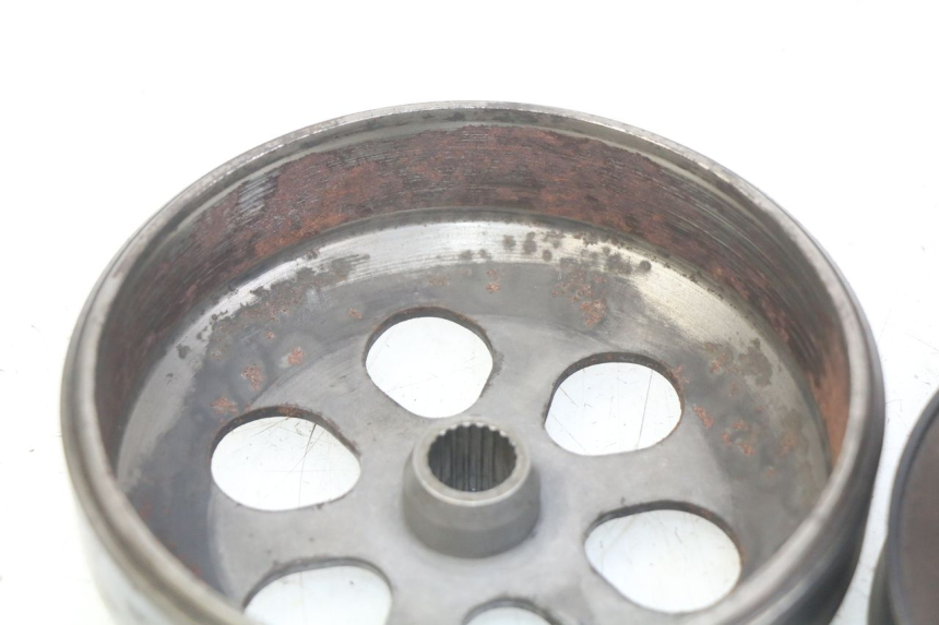 photo de CLUTCH PIAGGIO VESPA LXV 125 (2006 - 2009) - Surface and material condition