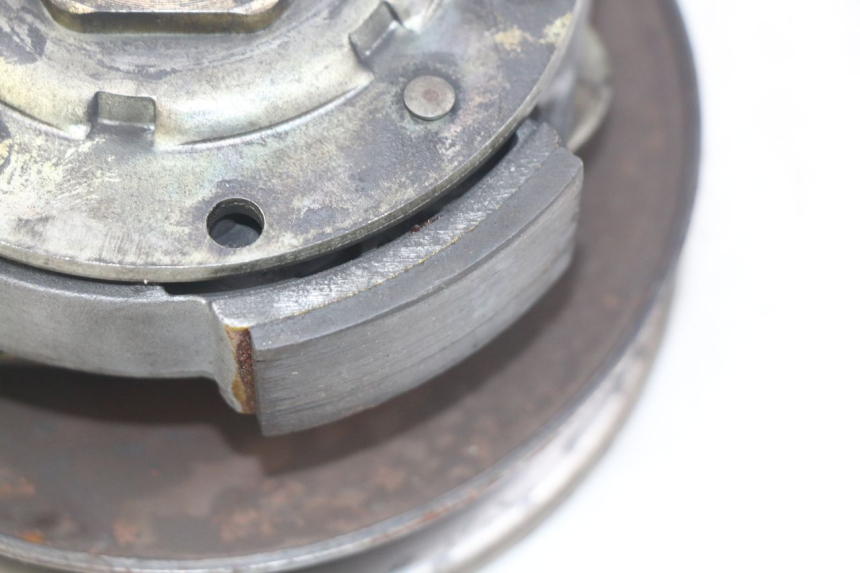 photo de CLUTCH PIAGGIO VESPA LXV 125 (2006 - 2009) - Markings and original references