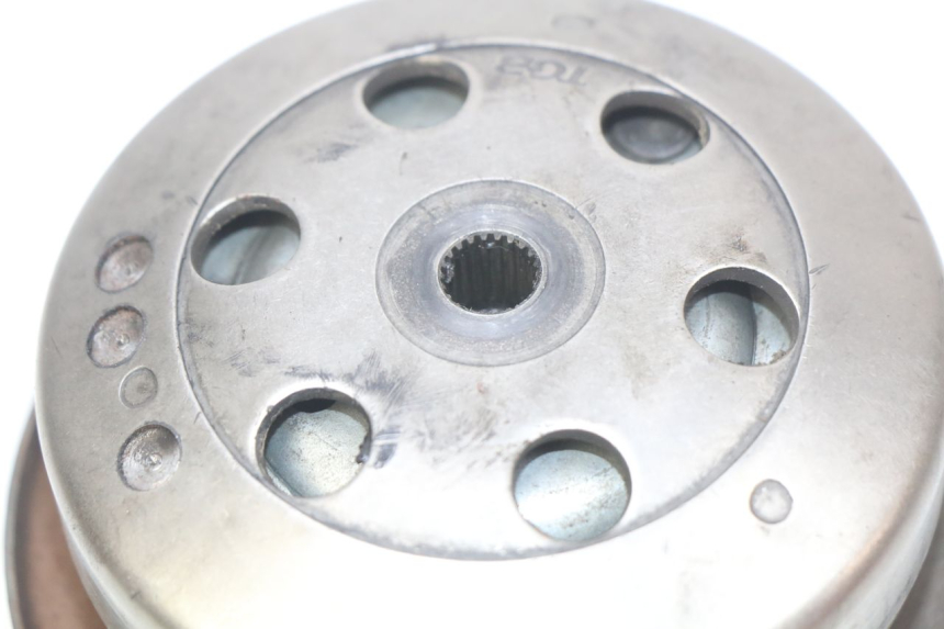 photo de CLUTCH PIAGGIO VESPA PRIMAVERA 2T 50 (2013 - 2018) - Fixing points details